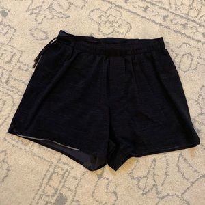EUC Lululemon Running Shorts w/ Liner